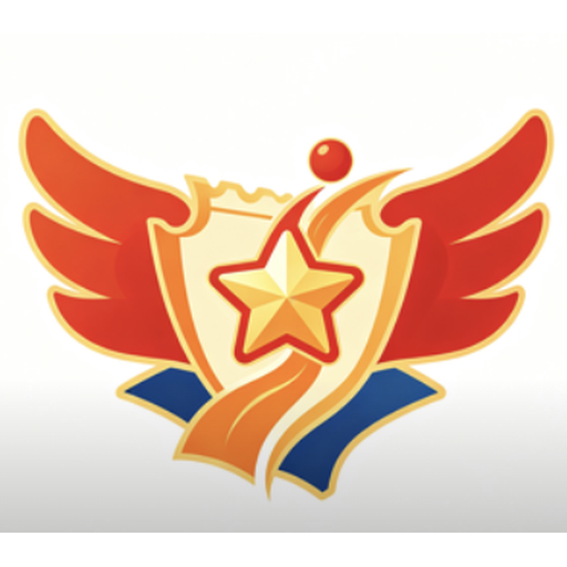 万能万字 Logo